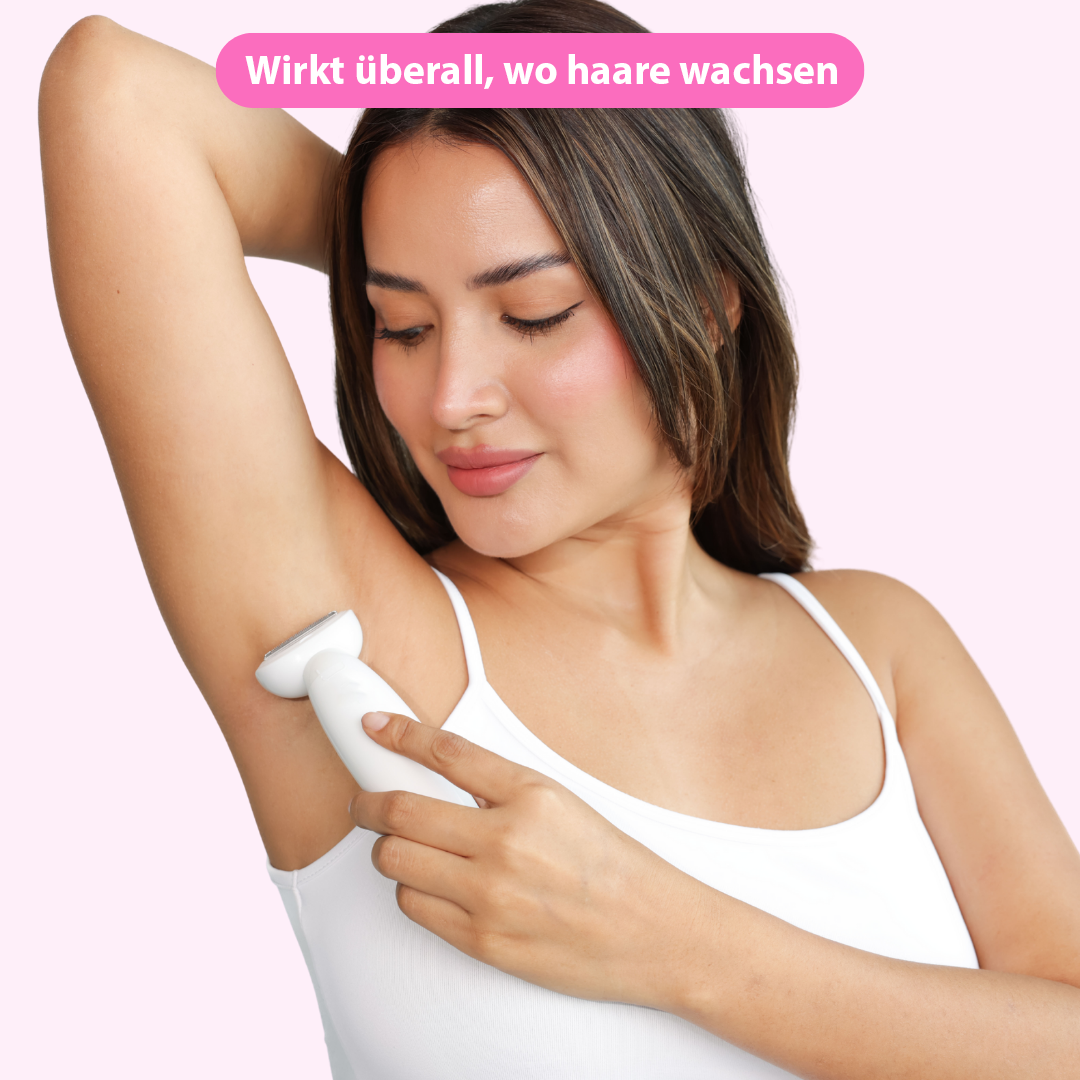 Rasierer 2.0 : für eine sanfte Rasur unterwegs!